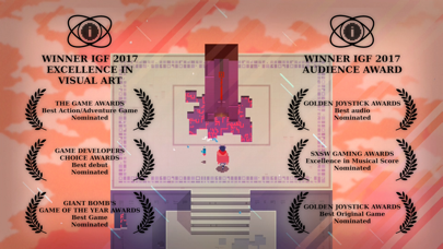 Hyper Light Drifter screenshot