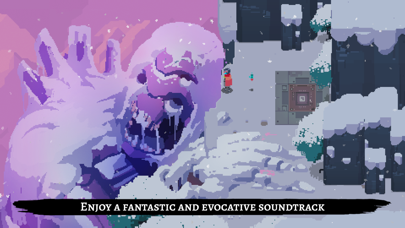Hyper Light Drifter screenshot