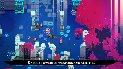 Hyper Light Drifter screenshot