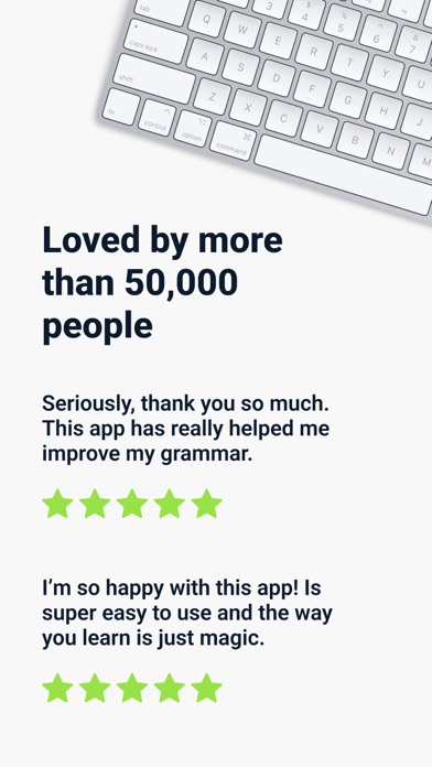 Grammar Fix screenshot