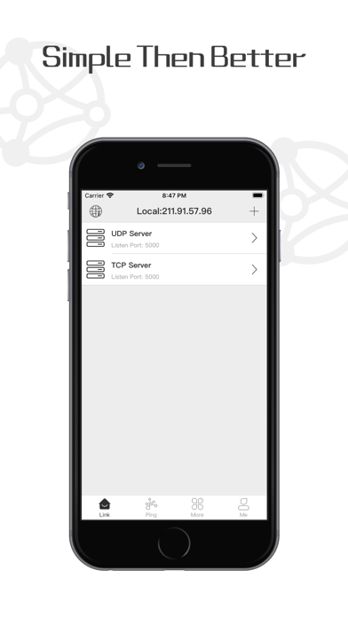 iSocketTool screenshot