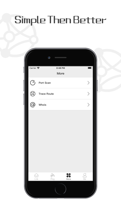iSocketTool screenshot