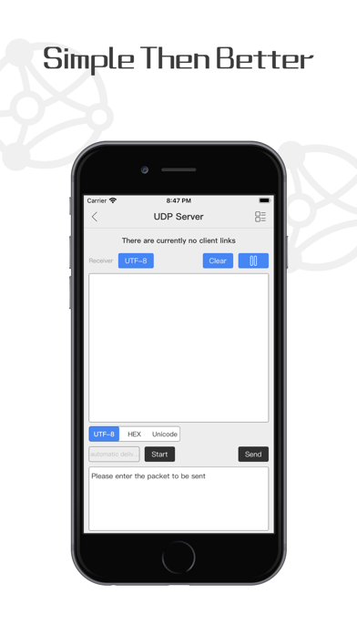 iSocketTool screenshot