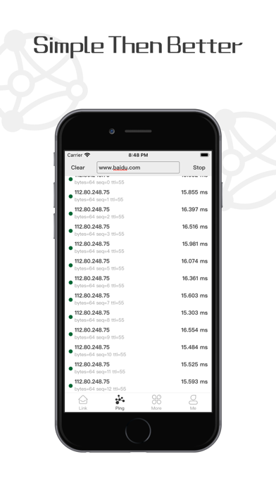iSocketTool screenshot