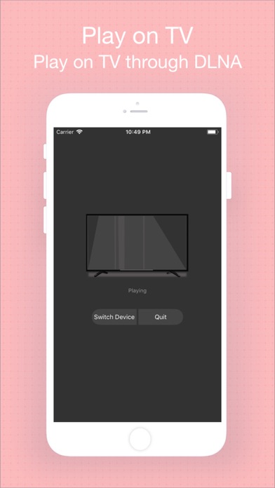 hPlayer – Simple and Powerful screenshot