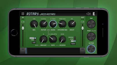 Rotary Mod screenshot