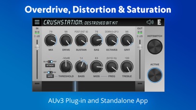 CrushStation screenshot