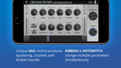 CrushStation screenshot