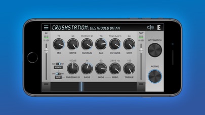 CrushStation screenshot
