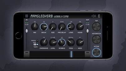 MangledVerb screenshot