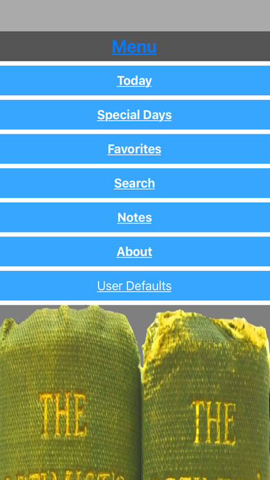 The Optimists Books screenshot