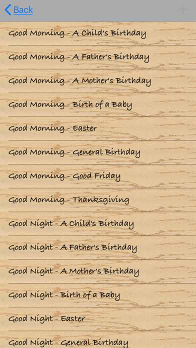 The Optimists Books screenshot