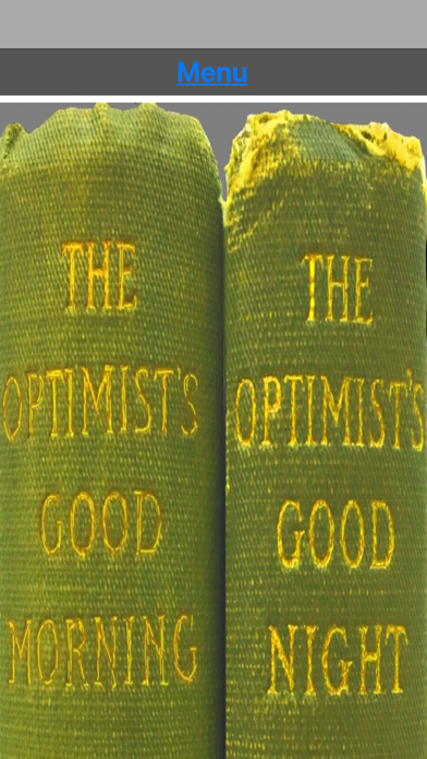 The Optimists Books screenshot