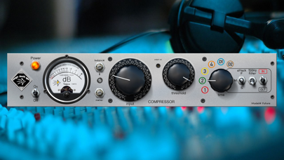 MagicDeathEye DDMF compressor screenshot