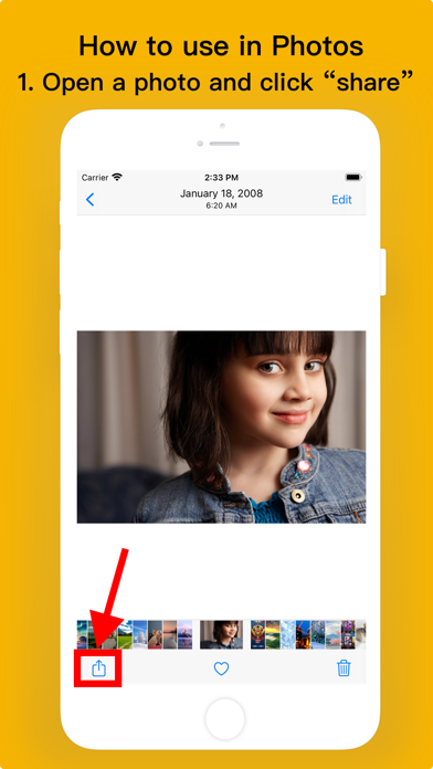 Exif Viewer – Photo Metadata screenshot