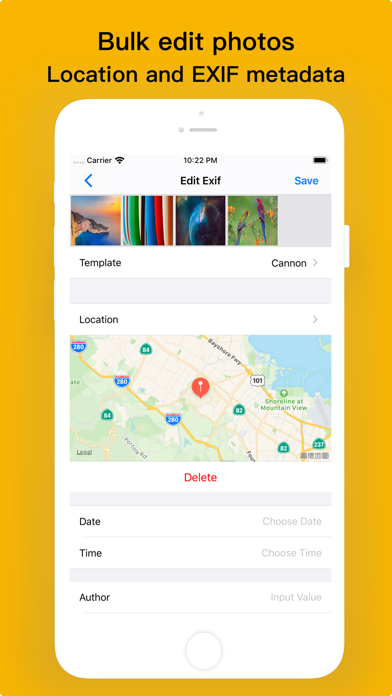 Exif Viewer – Photo Metadata screenshot