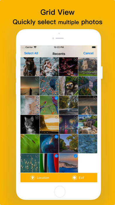 Exif Viewer – Photo Metadata screenshot