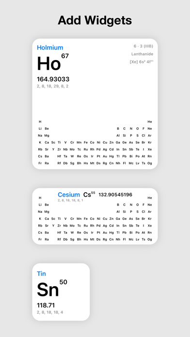 Periodic Table Chemistry 2026 screenshot