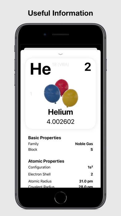 Periodic Table Chemistry 2026 screenshot
