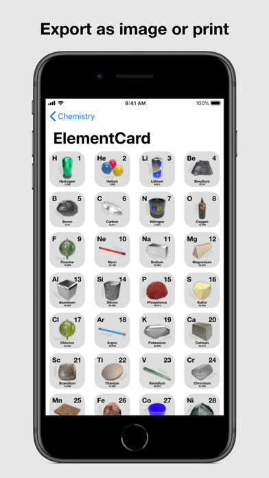 Periodic Table Chemistry 2026 screenshot
