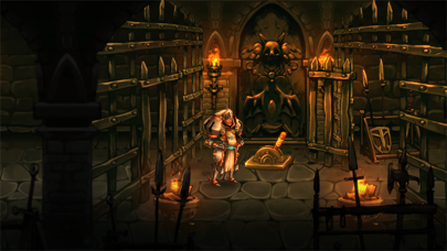 SteamWorld Quest screenshot