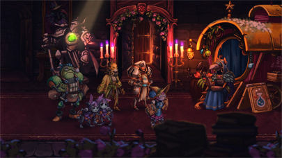 SteamWorld Quest screenshot