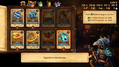 SteamWorld Quest screenshot