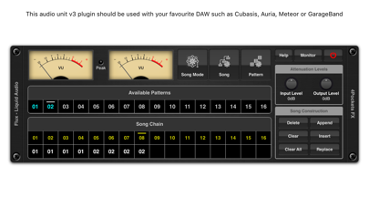 Flux – Liquid Audio screenshot