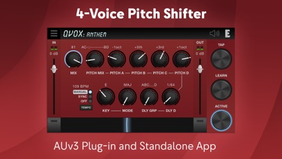 QVox screenshot