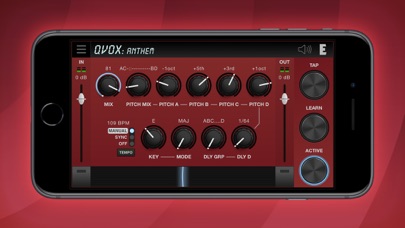 QVox screenshot