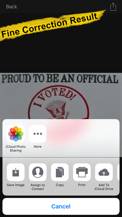 Photo Perspective Editor&Maker screenshot
