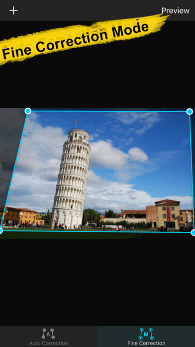 Photo Perspective Editor&Maker screenshot