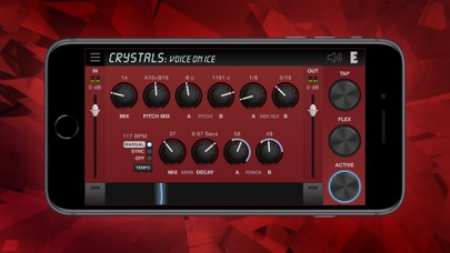 Crystals Harmonizer® screenshot