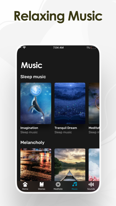 Meditation by Soothing Pod screenshot
