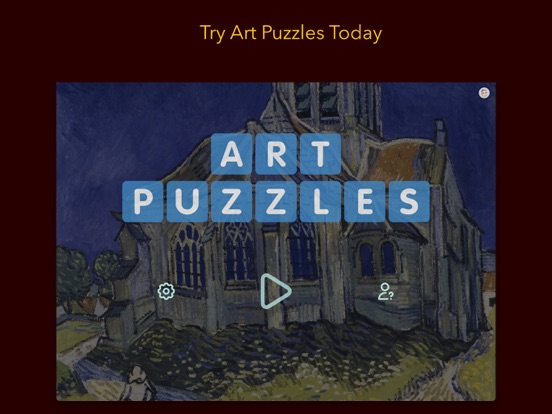 Art Puzzles screenshot
