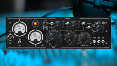 MagicDeathEyeStereo compressor screenshot