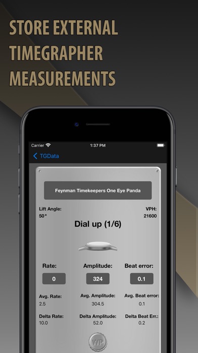 WatcheePro screenshot