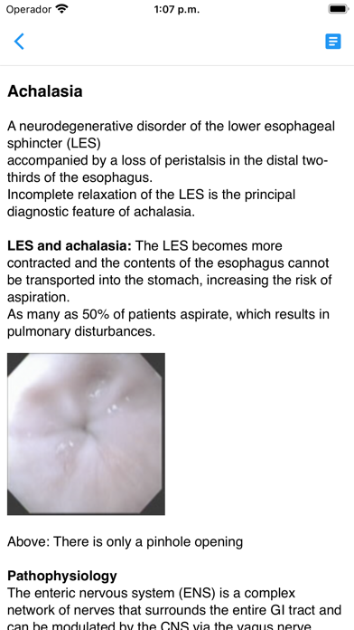 Coexisting Diseases & Surgery screenshot
