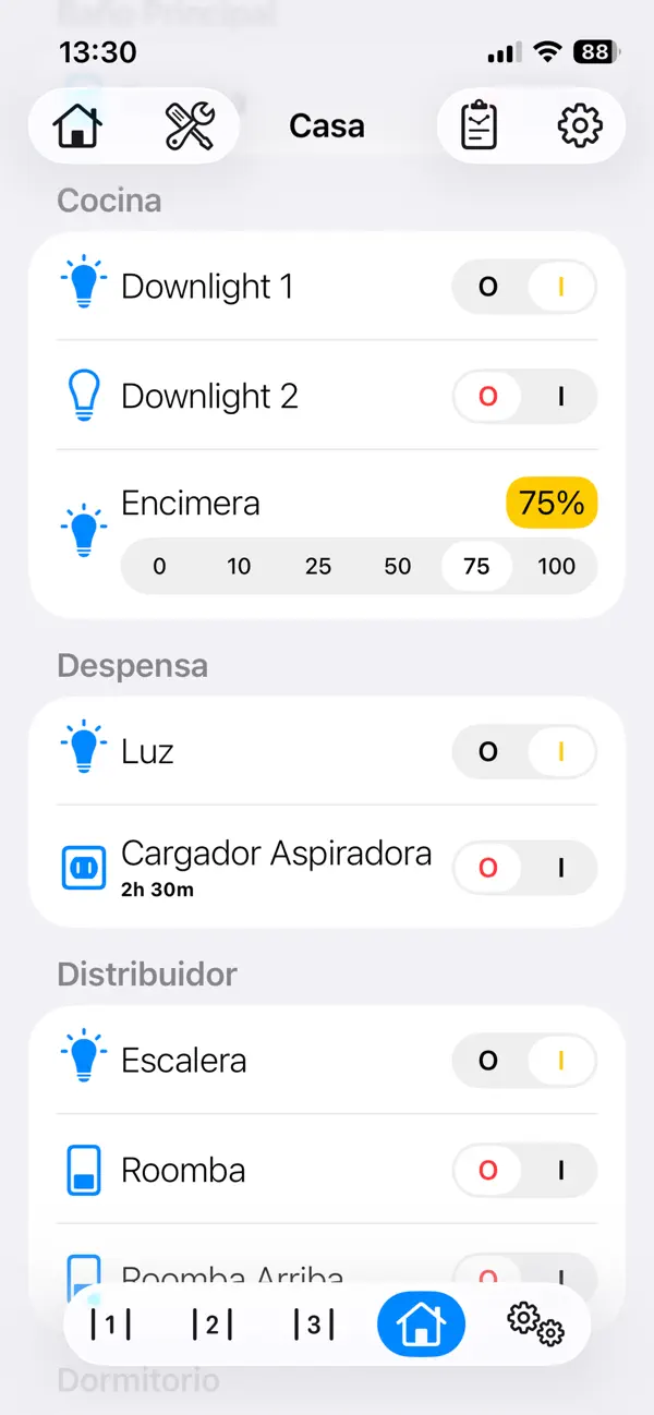 HAA Home for HomeKit & Matter screenshot