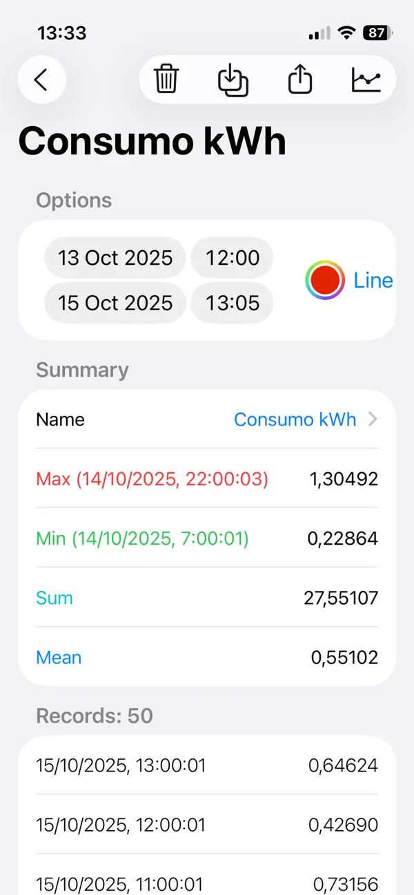 HAA Home for HomeKit & Matter screenshot
