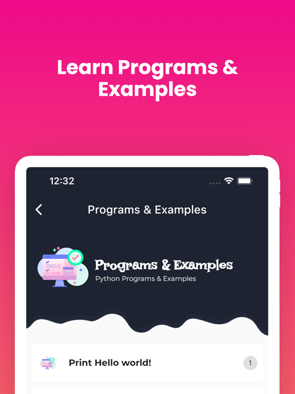 Learn Python Programming [Pro] screenshot