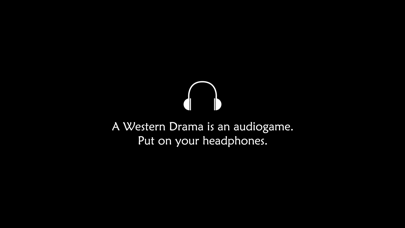 A Western Drama screenshot