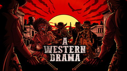 A Western Drama screenshot