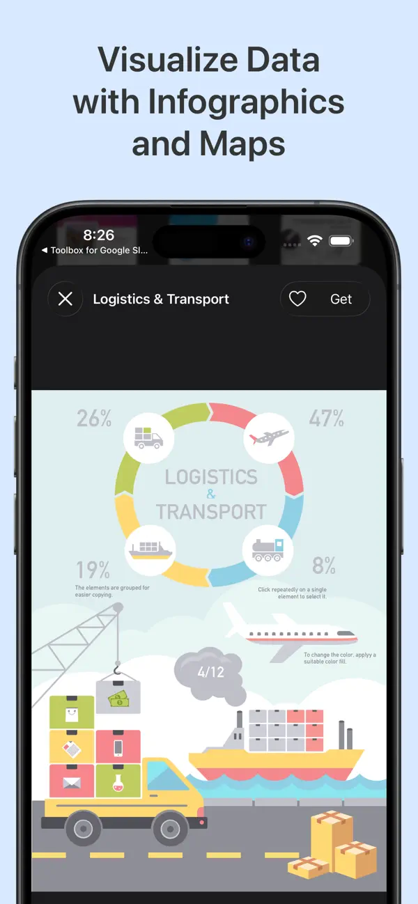 Designs for Google Documents screenshot