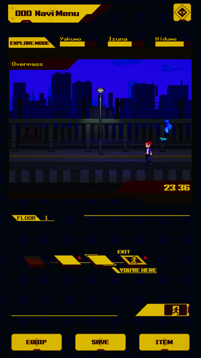 SOULVARS screenshot