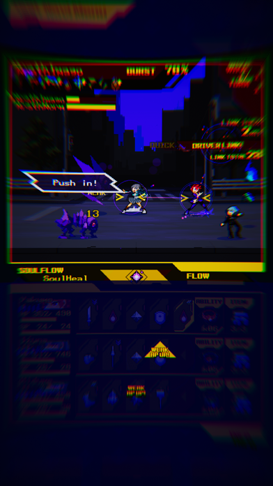 SOULVARS screenshot