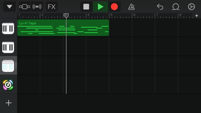 Lo-Fi Tape screenshot