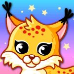 Baby animal games for kids zoo