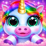 Unicorn Baby Pet Care