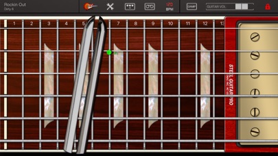 Steel Guitar PRO screenshot